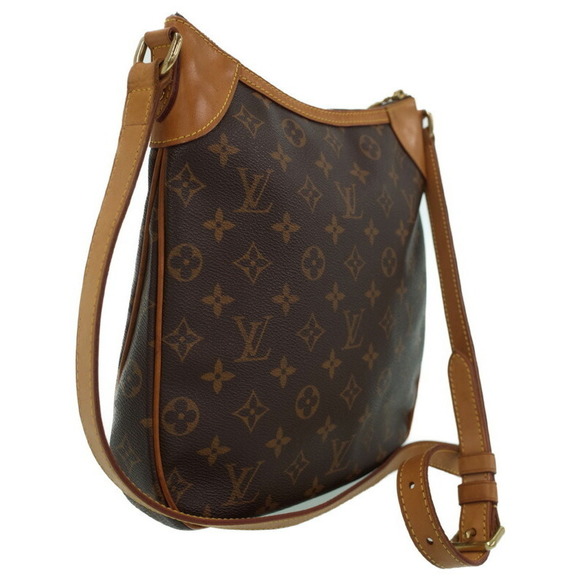 Louis Vuitton PM Shoulder Monogram Bag Odeon - Picture 1 of 8